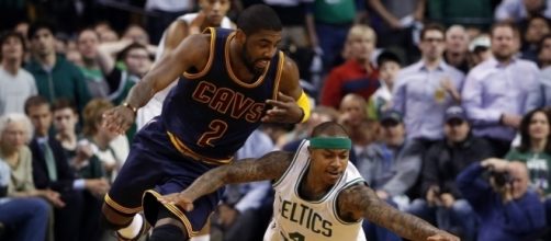 Kyrie Irving-Isaiah Thomas trade not happening? - image source: spursneverfail/Flickr - flickr.com