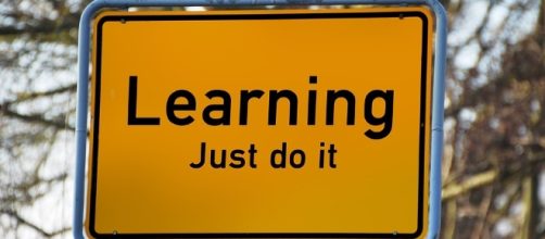 Learning. Life. Image via Pixabay.