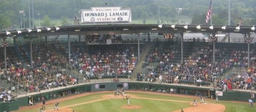 Little League World Series venue. [Image via Ruhrfisch via Wikimedia Commons]