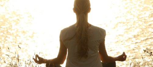 Meditation - Pleasing. Image via Pixabay.