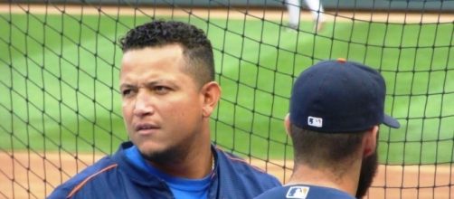 Miggy screwed up, but not as bad as the pitchers. Terry Foote via Wikimedia Commons