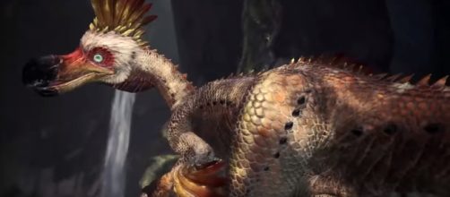 Monster Hunter: World - Wildspire Waste Trailer - Monster Hunter via Youtube
