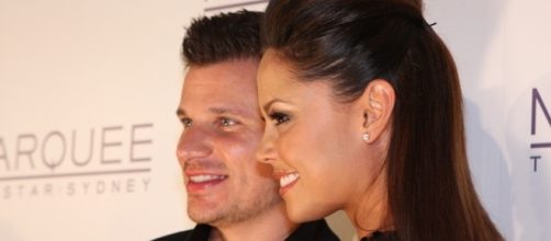 Nick Lachey and Vanessa Lachey will team up with Peta Murgatroyd and Maksim Chmerkovskiy for 'DWTS' season 25, per sources. Eva Rinaldi/Flickr