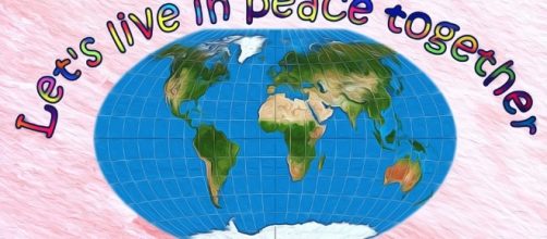 Peace. Avoid drama. Image via Pixabay