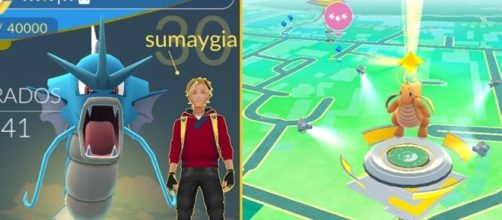 Pokemon Go Gym/ photo by Su--May via Flickr