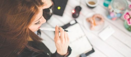 Pro active at work. Image via Pixabay.