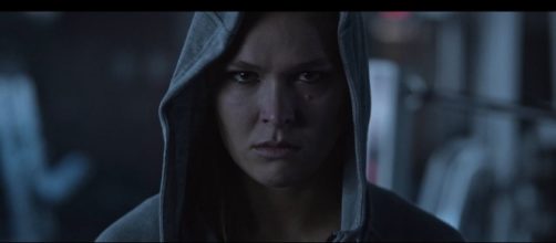 Ronda Rousey weds Travis Browne this weekend (Image Credit - Nicolas Ferrari/Vimeo)