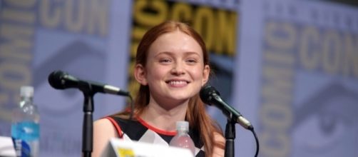 Sadie Sink Gage Skidmore via Flickr