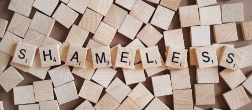 Scandal and shame. Images via Pixabay.