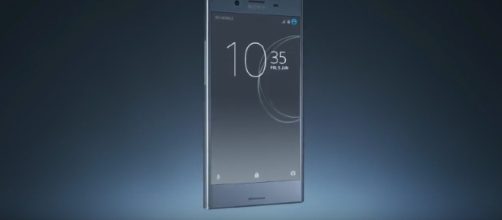 Sony Xperia XZ1 - YouTube/Tech MAX Channel