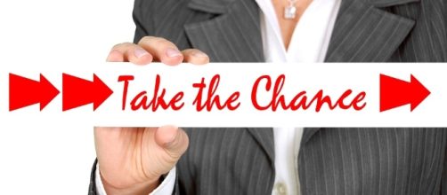 Take a chance - Image via Pixabay