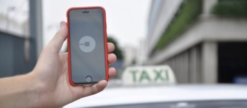 Uber by nuclimeditorial via Flickr