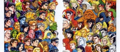 ULTIMATE DC VERSUS MARVEL by XAMOEL on DeviantArt - deviantart.com