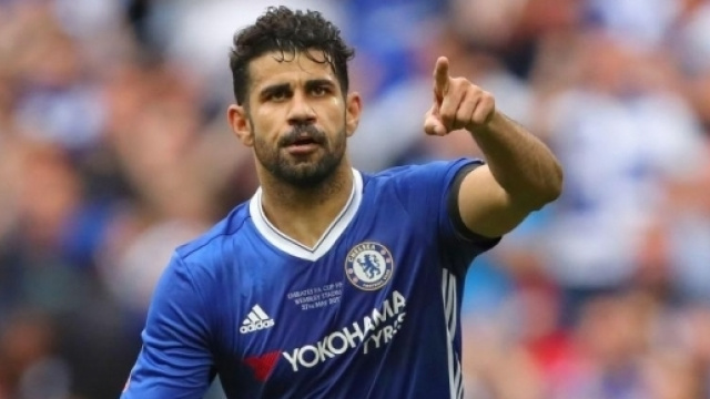 Diego Costa doesn't seem to be missing Chelsea life as he jet-skis ... - thesun.co.uk