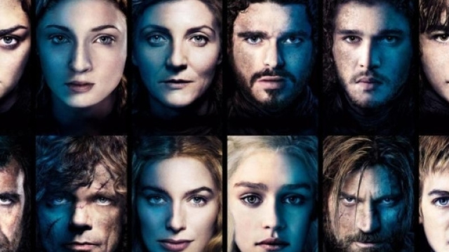 Emilia Clarke : Les acteurs de Game of Thrones se font une place ... - shoko.fr