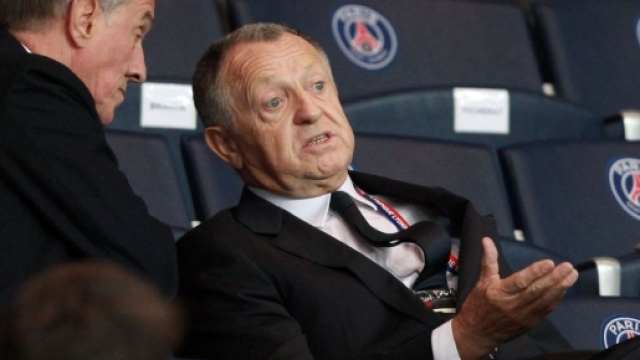 Et si Jean-Michel Aulas &eacute;tait mauvais joueur ? (Cr&eacute;dit - DR)