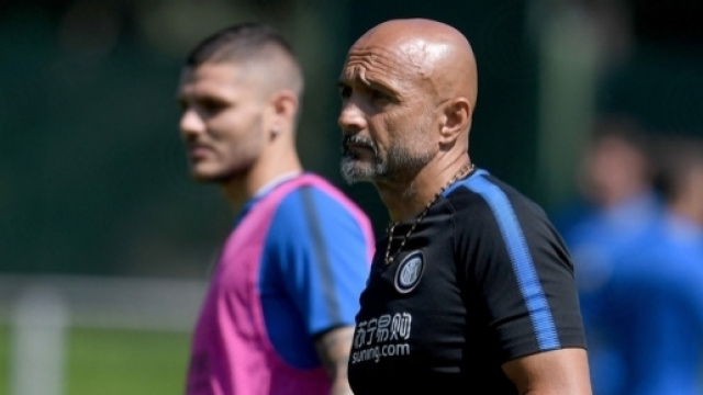 Inter, contro la Roma l'ex Spalletti vuole vincere: ecco come | inter.it