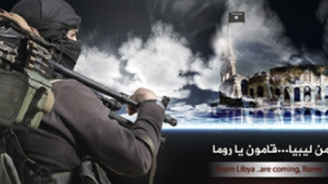 Isis, le minacce all'Italia arrivano da un sito web - Panorama - panorama.it