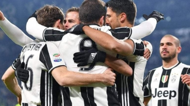 Juventus, ecco la formazione scelta da Allegri per la gara contro il Genoa