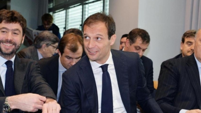 La Juventus, limiti a parte, sembra prepararsi a nuovi successi