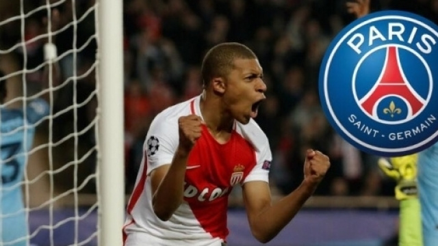 Le transfert de Mbappe au PSG est fait &agrave; 90%