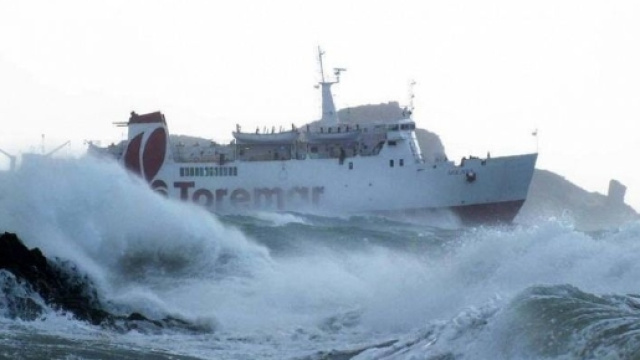 Maltempo: Livorno falcidiato dal temporale