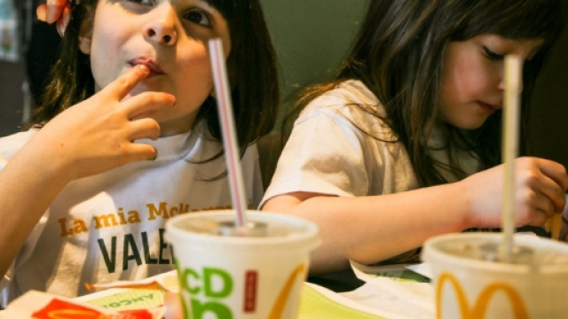 McDonald's e McMamme ovvero la verit&agrave; su ci&ograve; che mangiano i nostri ... - mammeaspillo.it