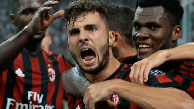 Milan, pare aver trovato la forma giusta per fare grandi cose