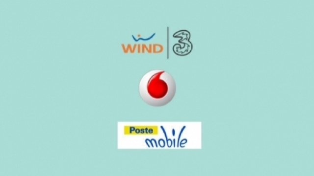 Offerte Wind, Vodafone, Postemobile con minuti e GB a 7 euro
