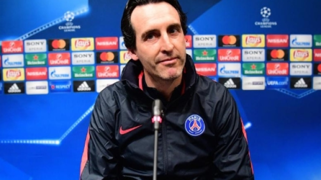 PSG - Emery d&eacute;clare sa flamme &agrave; Mbapp&eacute; - madeinfoot.com