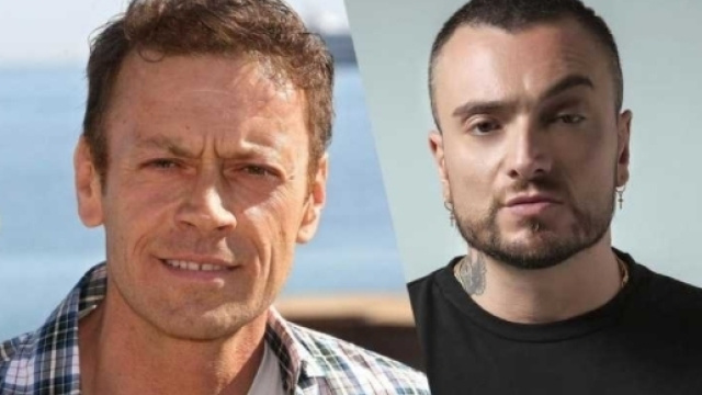Rocco Siffredi invita Gue Pequeno nei suoi film