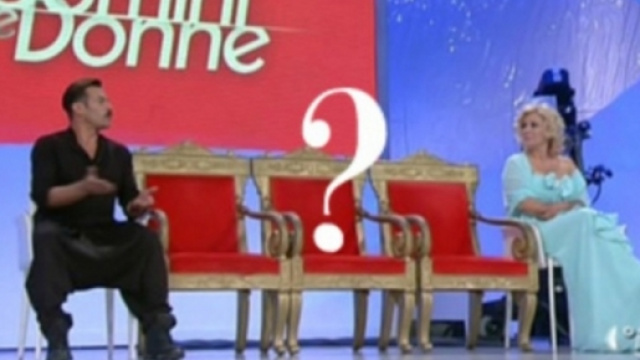 Uomini e Donne, Attilio Barletta nuovo tronista?