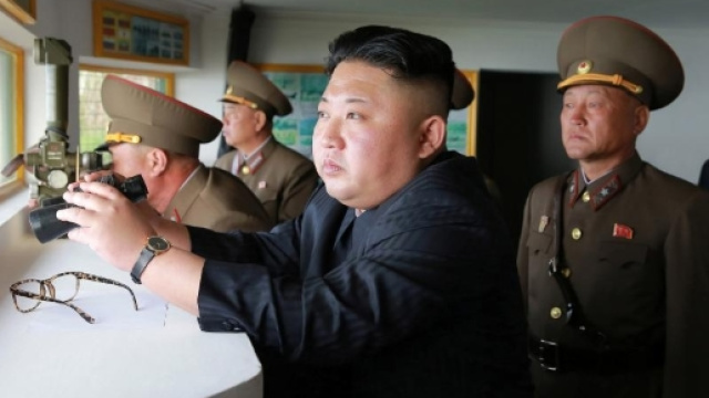 Vives r&eacute;actions apr&egrave;s un nouveau tir de missile de la Cor&eacute;e du ... - rfi.fr