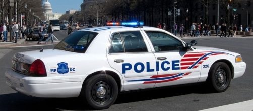 2 Washington DC police officers reprimanded for mocking a robbed houseowner [Image: Wikimedia by cliff1066/CC BY 2.0]