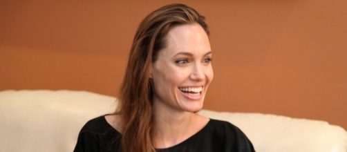 Angelina Jolie Canciller&iacute;a del Ecuador via Flickr