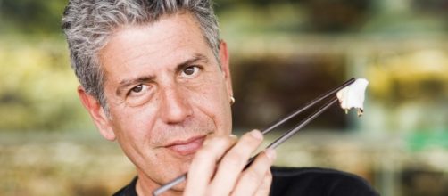 ANTHONY BOURDAIN by Lwp Kommunik&aacute;ci&oacute; | CC BY 2.0| Flickr