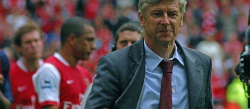 Ars&egrave;ne Wenger - Image Ronnie Macdonald | CC BY 2.0 | Flickr