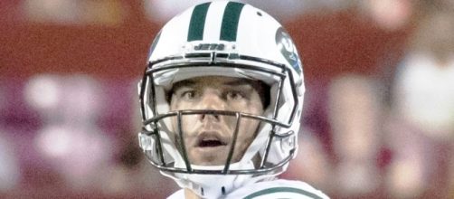 Bryce Petty tossed for 250 yards and three touchdowns against the New York Giants -- Keith Allison via WikiCommons