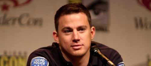 Channing Tatum Gage Skidmore via Flickr