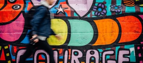 Courageous. Image via Pixabay.