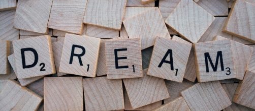 Dreaming...Image via Pixabay..