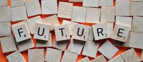 Forward. Future, Time, Image via Pixabay