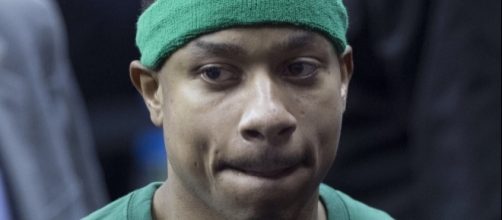 The Cleveland Cavaliers have held up their trade for Isaiah Thomas. [Image via Keith Allison/Wikimedia Commons]