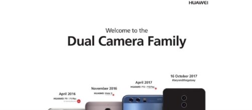 Huawei Mate 10 - YouTube/Video Conspiracy Channel