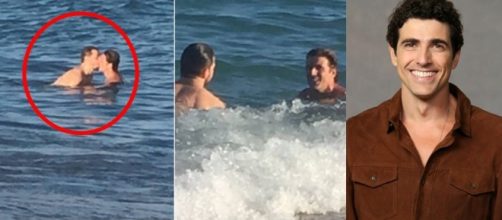 Internautas apoiam Gianecchini ap&oacute;s ter sexualidade exposta