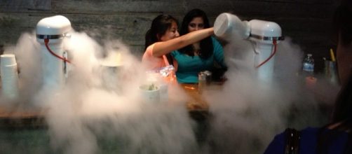 Making ice cream / Photo via Jason Rosenberg, Flickr