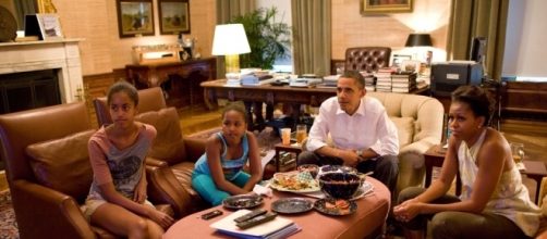 Malia Obama US Embassy via Flickr