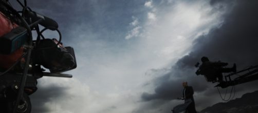 Movie Set Jonathan Kos-Read via Flickr