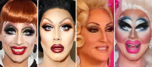 Participantes de 'RuPaul's Drag Race' e Michelle
