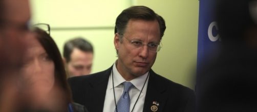 Rep. Dave Brat (R-VA) / [Image by Gage Skidmore via Flickr, CC BY-SA 2.0]